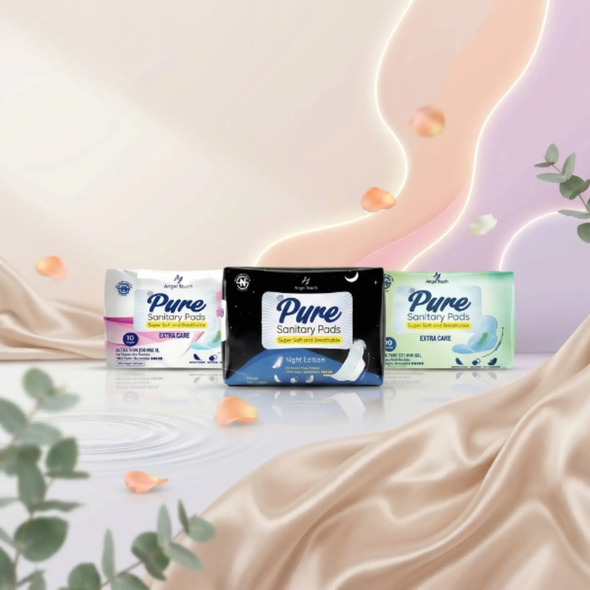 Choosing the right sanitary pad